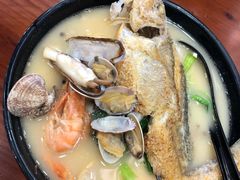 -台州老六海鲜面馆(上南总店)