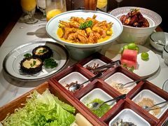 -五谷丰登农家院·地道胶东菜·海鲜烧烤(威海店)