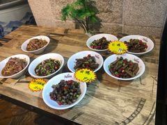 -喜悦小串海鲜烧烤大排档(高新万达店)