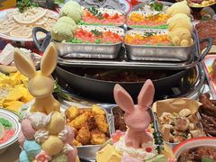 -江北北火锅馆·公路夜市(魏公村店)