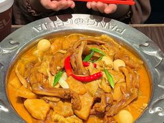 -胖哥俩肉蟹煲(杭州大厦中央广场店)