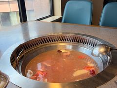 -313羊庄铁锅烀羊肉·烤全羊·烧烤龙虾·团建聚餐(永德路店)