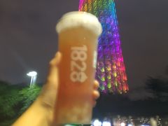 -1828王老吉·草本新茶(珠江新城地铁站店)