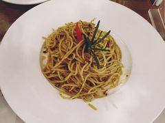 红椒蒜蓉意粉-C'è Amore爱意(亿合城店)