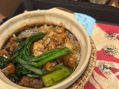 -华记煲仔华·煲仔饭(三元里万科里店)