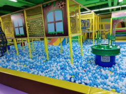 -欢乐陶陶儿童主题乐园(龙岗店)