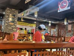 大堂-蜀家渝重庆火锅(南屏街店)
