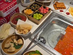 -海底捞火锅(北京路店)