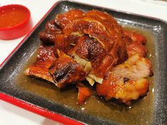 烧味双拼-龙记香港茶餐厅(久光百货店)