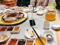 -韩宫宴和牛烤肉(武汉光谷现代风情街店)