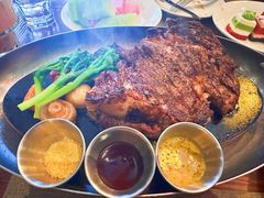 -食间牛排(湖西路店)