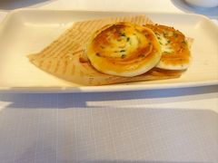 广式香煎葱油饼-新雅粤菜馆(南京东路店)