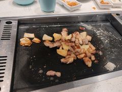 -韩时烤肉(丰科万达广场店)