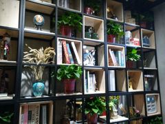 -ZING COFFEE 镜咖啡