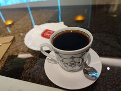 -青山上品咖啡·日式法兰绒手冲(高岛屋百货店)