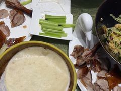 -天天鱼港·海鲜·鲅鱼水饺·招牌烤鸭(黄骅店)