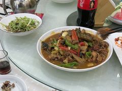 -百姓食府(秦虹路店)