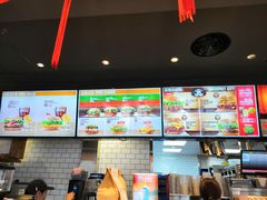 -汉堡王(北京三里屯购物中心)