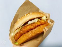 金凤来福鸡排堡套餐-麦当劳(杭州三花国际店)