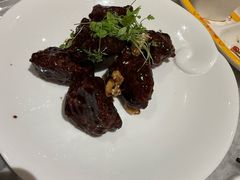 -喜来登由由大酒店九州膳坊中餐厅
