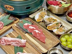 -龙虾奇迹泥炉烤肉(大华三路店)