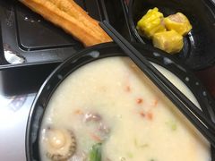 鲍鱼虫草花淮山鸡粥-鲍馬爷·鲍粥(洛浦店)
