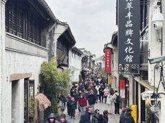 -嘉兴月河历史街区