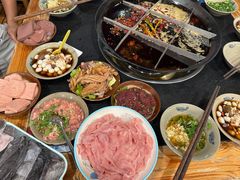 -渝味黄姐火锅(黄泥村店)