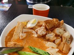 -绿柠食堂(北外滩店)