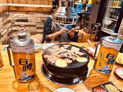 -石记老北京炙子烤肉(松园店)