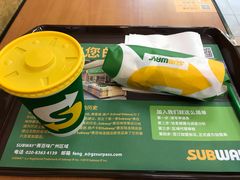 -赛百味SUBWAY(建六宜安广场店)