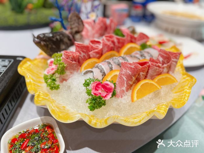 嘉禾·悦享餐厅(八方汇店)图片