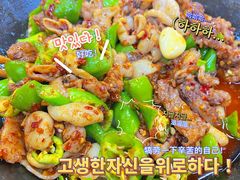 干锅猪大肠-张氏父子常德肠子馆(红星总店)