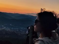 -长虫山生态公园风景林