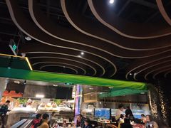 -喜庭海鲜自助(北辰三角洲北辰荟店)