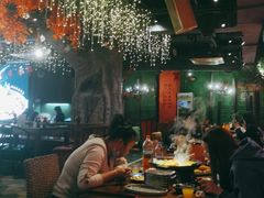大堂-令狐冲烤鱼·烧菜馆(达明店)