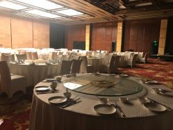 点击看大图 -中茵皇冠假日酒店·宴会厅