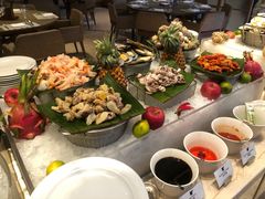 -TABLE·味西餐厅-成都茂业JW万豪酒店