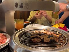 -東盛炭烤自助料理(玄武招商花园城店)