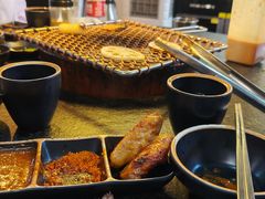 -松渡·鲜肉泥炉烤肉(时代天街店)