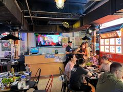 -包装马车·韩国料理·포장마차