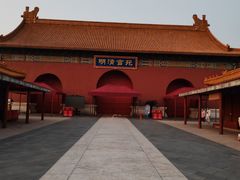 -横店影视城明清宫苑园区