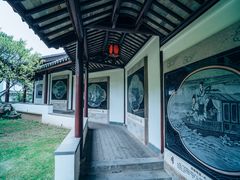 -无锡蠡湖国家湿地公园-蠡园