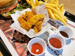 -The Habit Burger Grill 哈比特汉堡(复兴soho店)