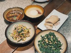 招牌盐水鸭-南京大牌档(苏州中心店)