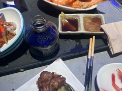 -海天盛宴潮汕蒸汽海鲜高端自助形象店