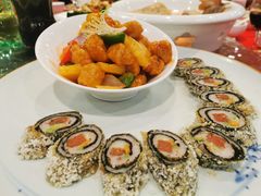 酸甜咕噜肉-雅盛品931海鲜酒家