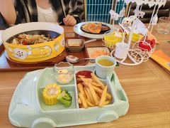 -豪客来牛排(天阳D32店)