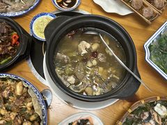 -老客家美食• 竹筒饭• 河鲜(龙门永汉店)