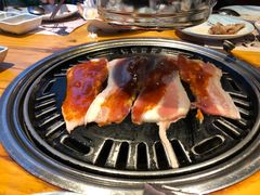 -唯成•韩国炭火烤肉 유성고기